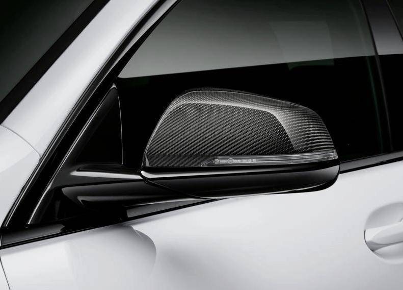 BMW F02 Carbon Fibre Wing mirrors