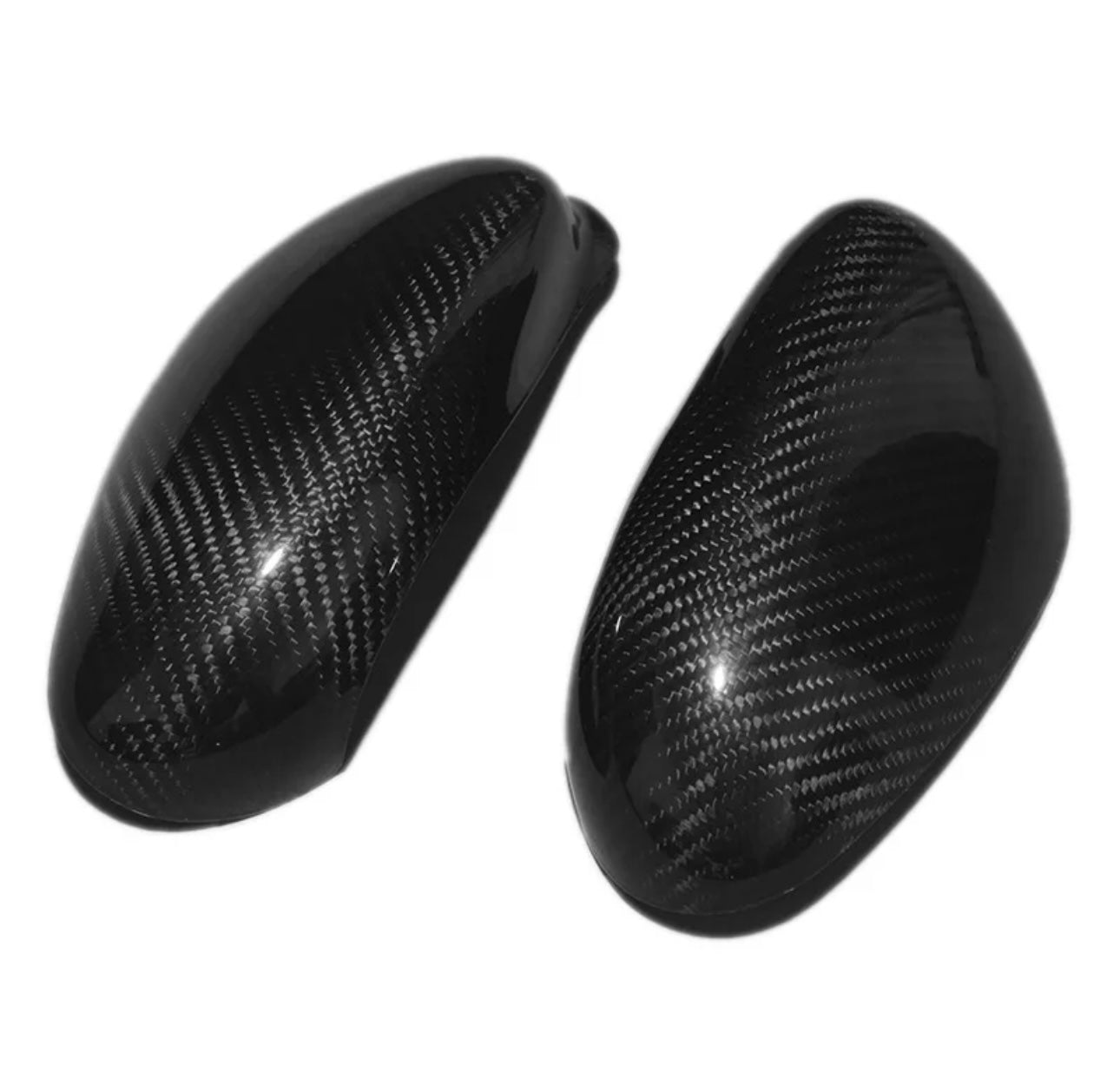 Porsche 996 Carbon Fibre Mirrors