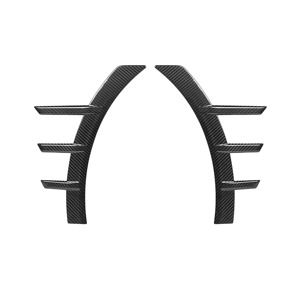 BMW G87 M2 Carbon Fibre Front Arch Trims