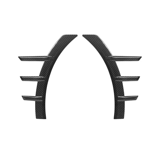 BMW G87 M2 Carbon Fibre Front Arch Trims