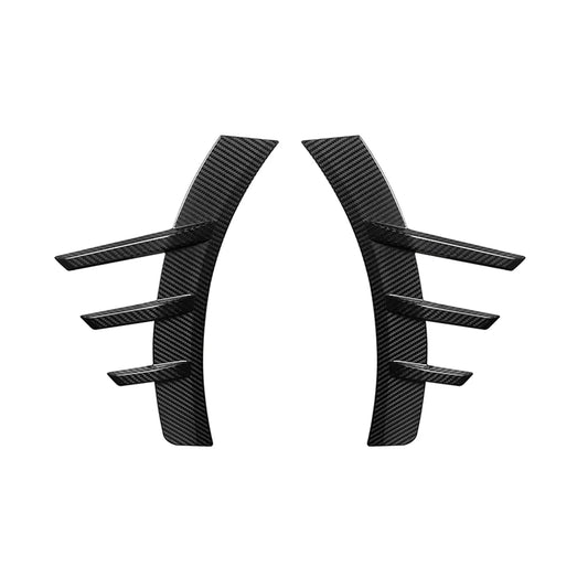 BMW G87 M2 Carbon Fibre Rear Arch Trims