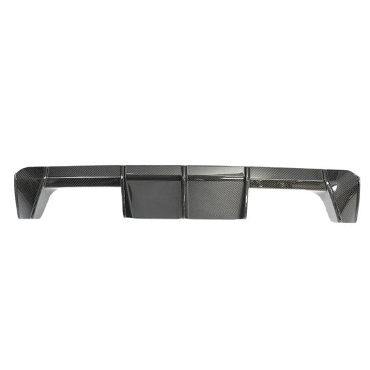 BMW G82/G83 M4 Carbon Fibre Rear Diffuser
