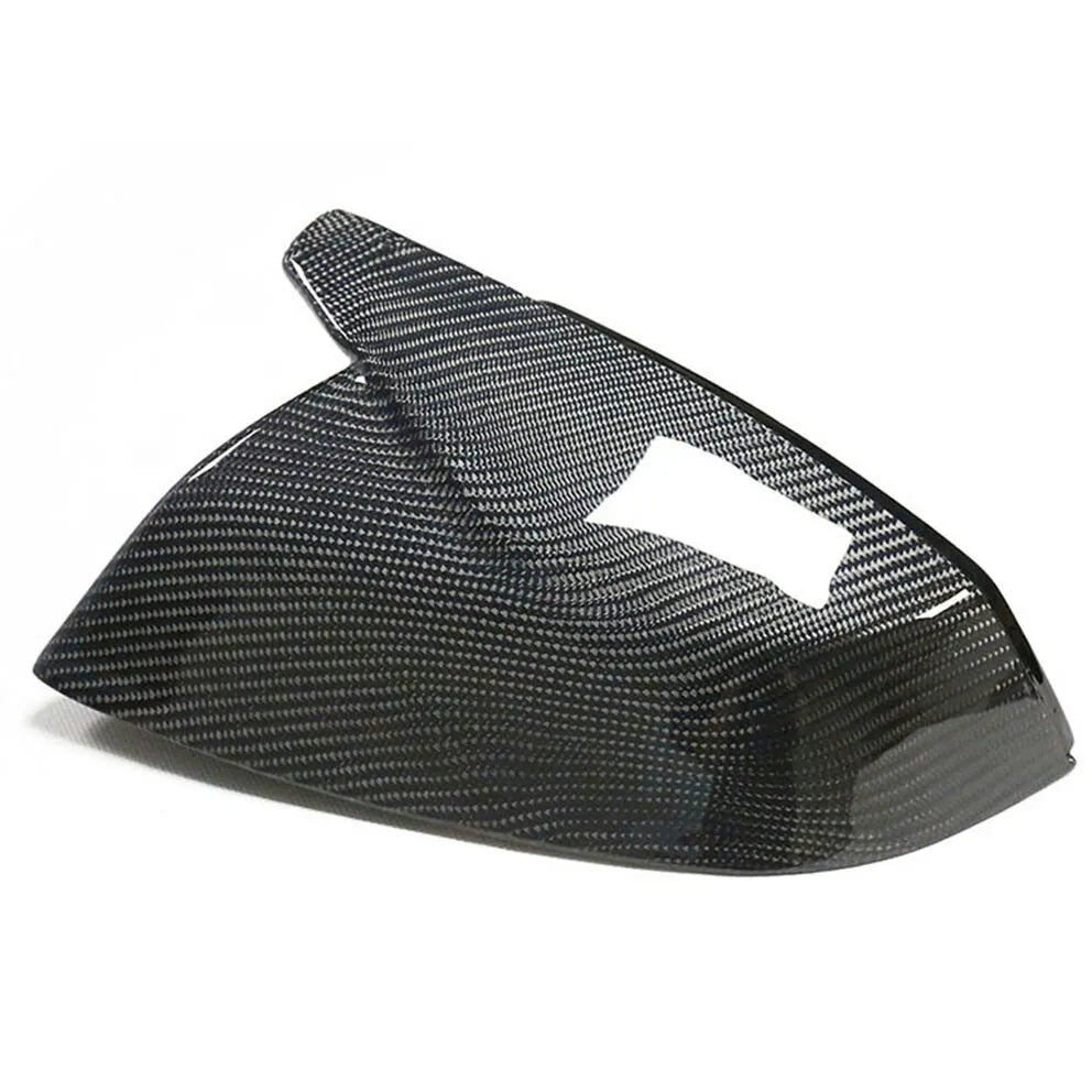 AUDI Q5/ Q7 CARBON FIBRE MIRRORS – WITHOUT LANE ASSIST