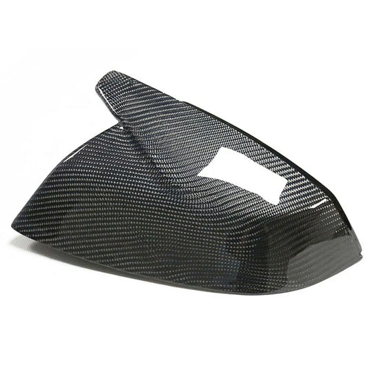 AUDI Q5/ Q7 CARBON FIBRE MIRRORS – WITHOUT LANE ASSIST