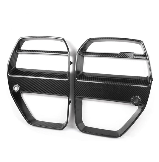 BMW G80/G81 M3 G82/G83 M4 CS Carbon Fibre Front Kidney Grill