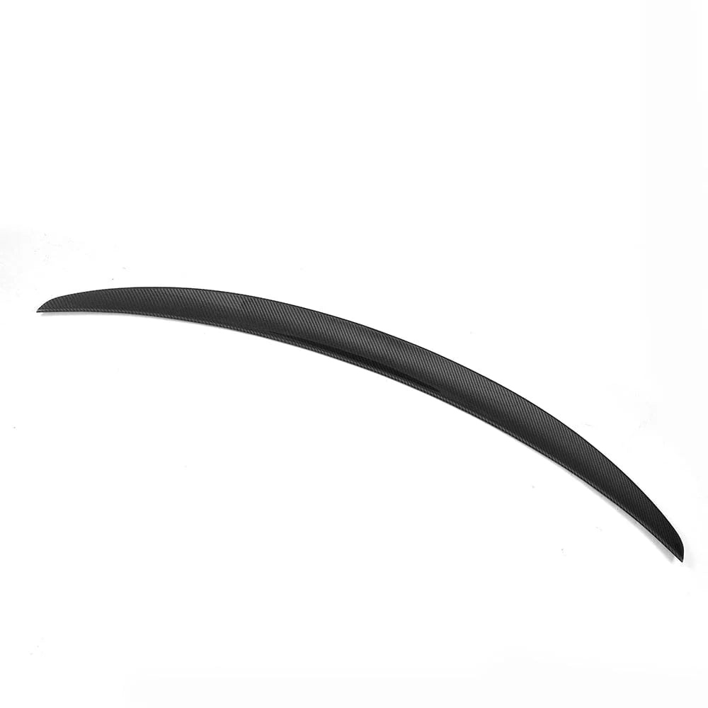 BMW F22 M Sport Style Carbon Fibre Boot Spoiler