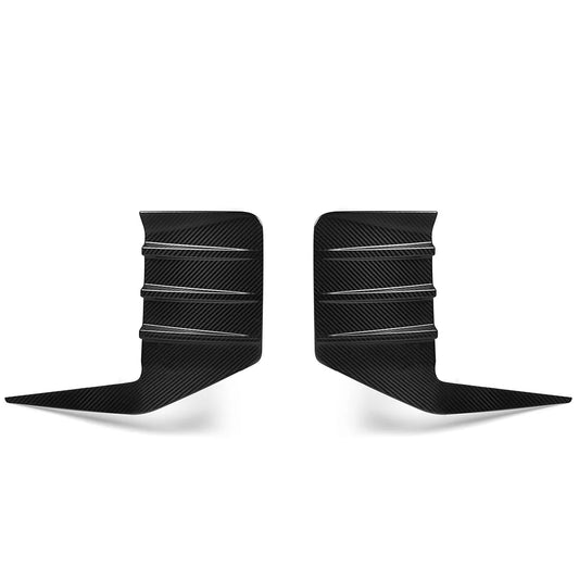 BMW G87 M2 Carbon Fibre Rear Bumper Vents