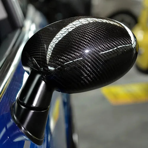 MINI (BMW) Carbon Fibre Wing Mirrors 12-13
