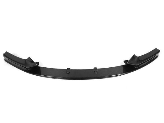 BMW F22 M Sport Style Carbon Fibre Front Splitter