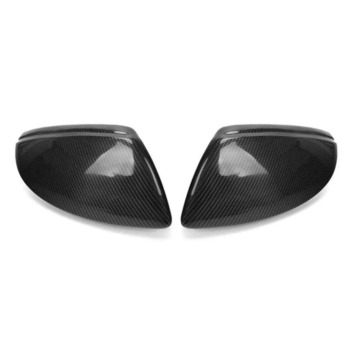 AUDI C8 A6/ S6/ RS6/ A7/ S7 /RS7 /A8/ S8 CARBON FIBRE MIRRORS - WITH LANE ASSIST