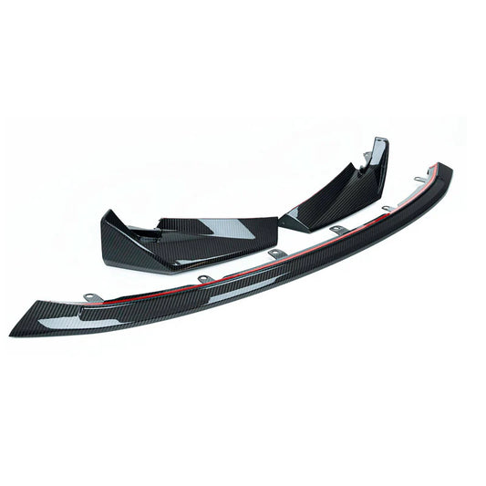 BMW G80/G81 M3 Carbon Fibre Front Splitter