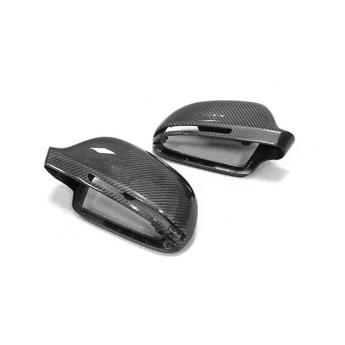 AUDI B8 A4/ S4/ RS4 CARBON FIBRE MIRRORS