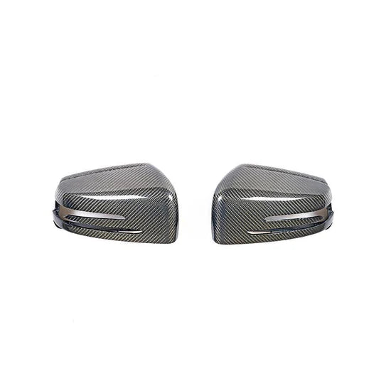 Mercedes A/ C/ CLS/ E Class Carbon Fibre Mirrors