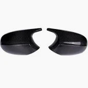 BMW E92 Carbon Fibre M3 Style Wing Mirrors
