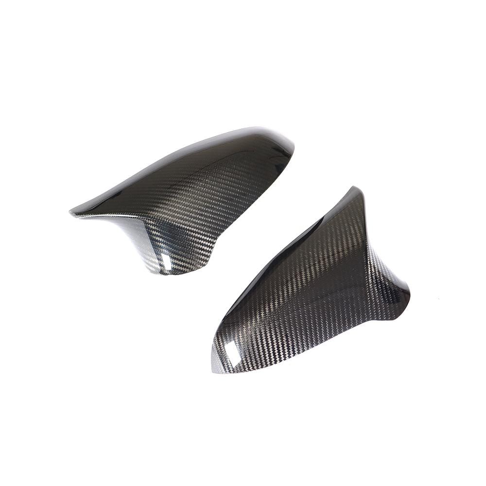 BMW F87 Carbon Fibre M Style Wing Mirrors