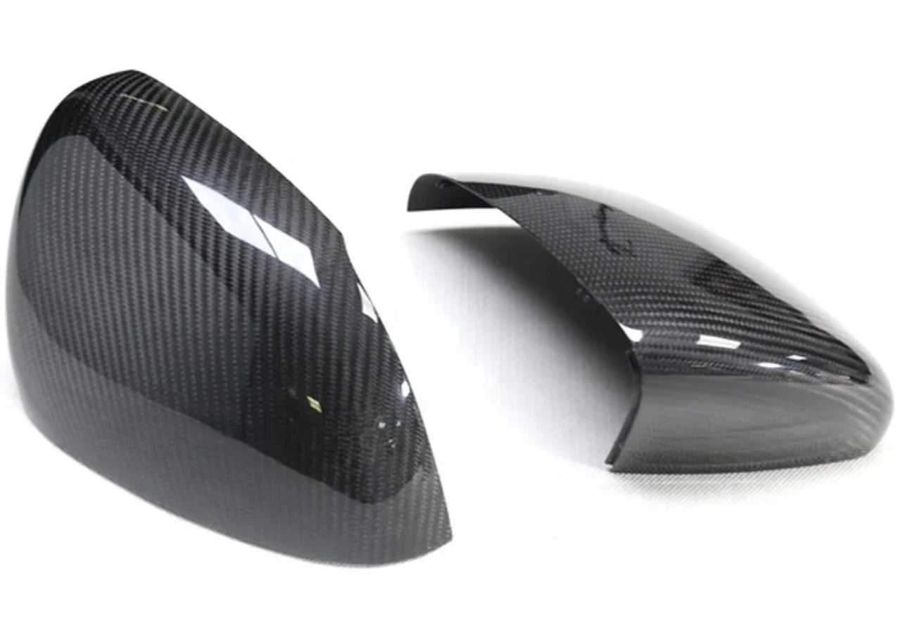 Mercedes A Class Carbon Fibre Mirrors