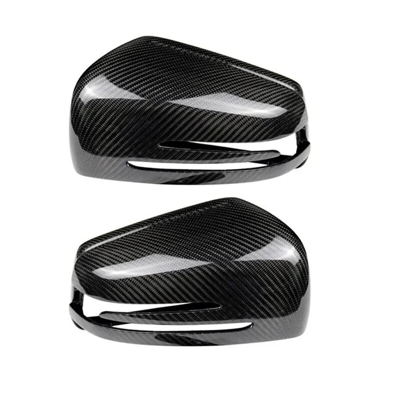 Mercedes A/ C/ CLS/ E Class Carbon Fibre Mirrors