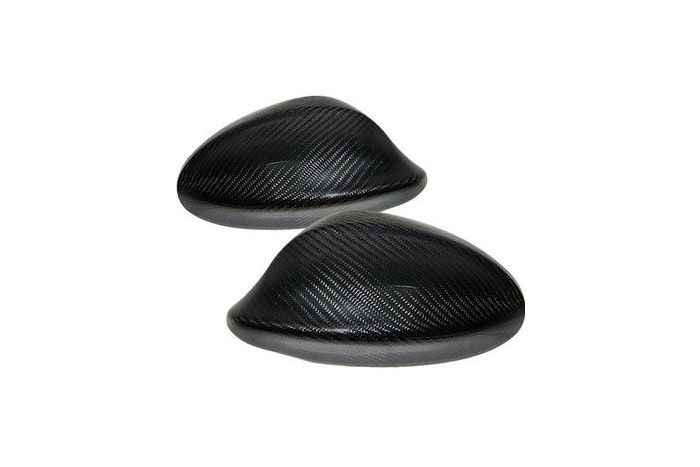 BMW E90 Carbon Fibre Wing Mirrors (05-08)
