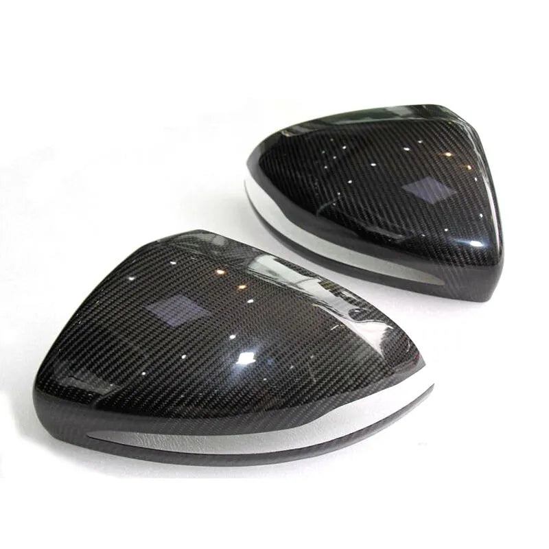 Mercedes C/ E/ GLC/ S Class Carbon Fibre Mirrors