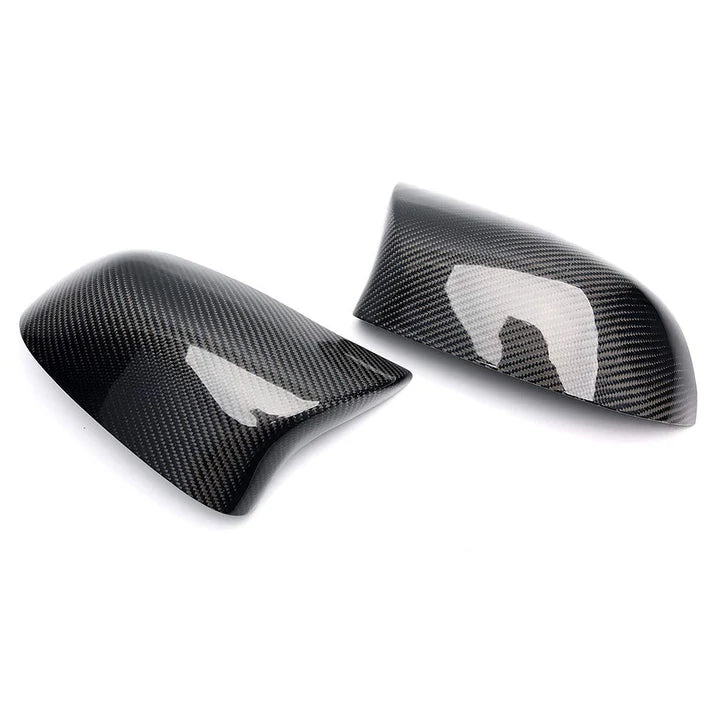 BMW F15 OEM to M Style Carbon Fibre Wing Mirrors