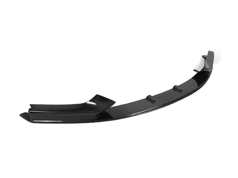 BMW F22 M Sport Style Carbon Fibre Front Splitter