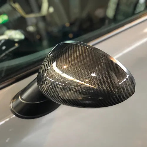 MINI (BMW) Carbon Fibre Wing Mirrors 12-13