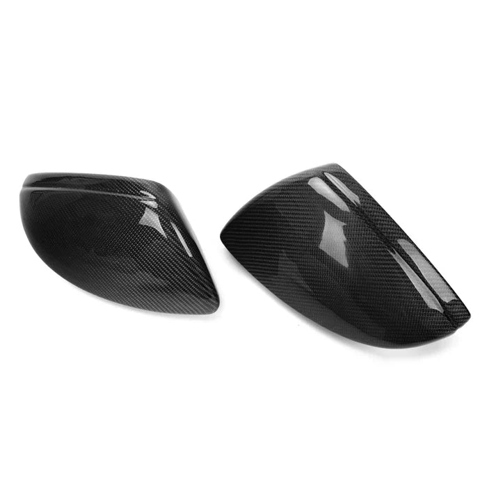 AUDI C8 A6/ S6/ RS6/ A7/ S7 /RS7 /A8/ S8 CARBON FIBRE MIRRORS - WITH LANE ASSIST