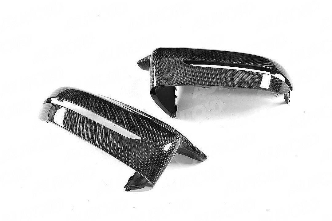BMW G30 Carbon Fibre Wing Mirrors