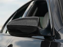 BMW F10 M5 Carbon Fibre Wing Mirrors