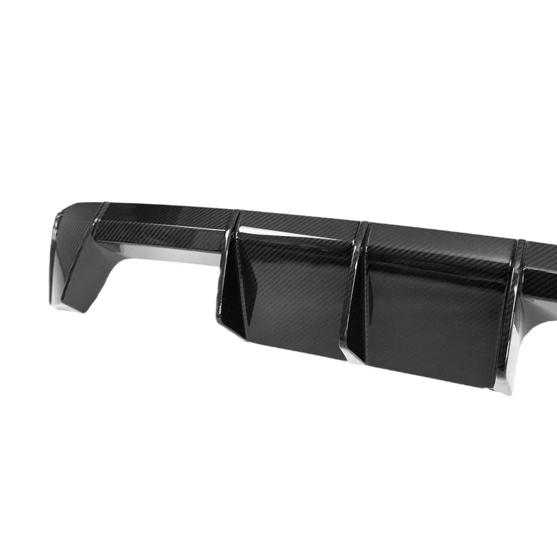 BMW G80/G81 M3 Carbon Fibre Rear Diffuser