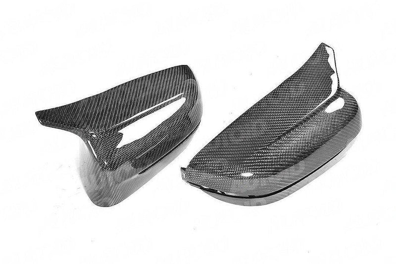 BMW G30 Carbon Fibre M Style Wing Mirrors