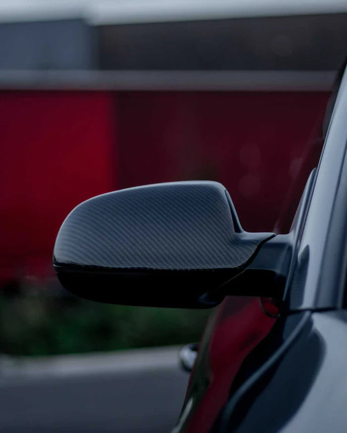 AUDI C7 A6/ S6/ RS6 CARBON FIBRE MIRRORS