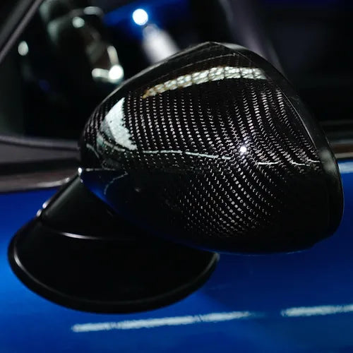 MINI (BMW) Carbon Fibre Wing Mirrors 12-13