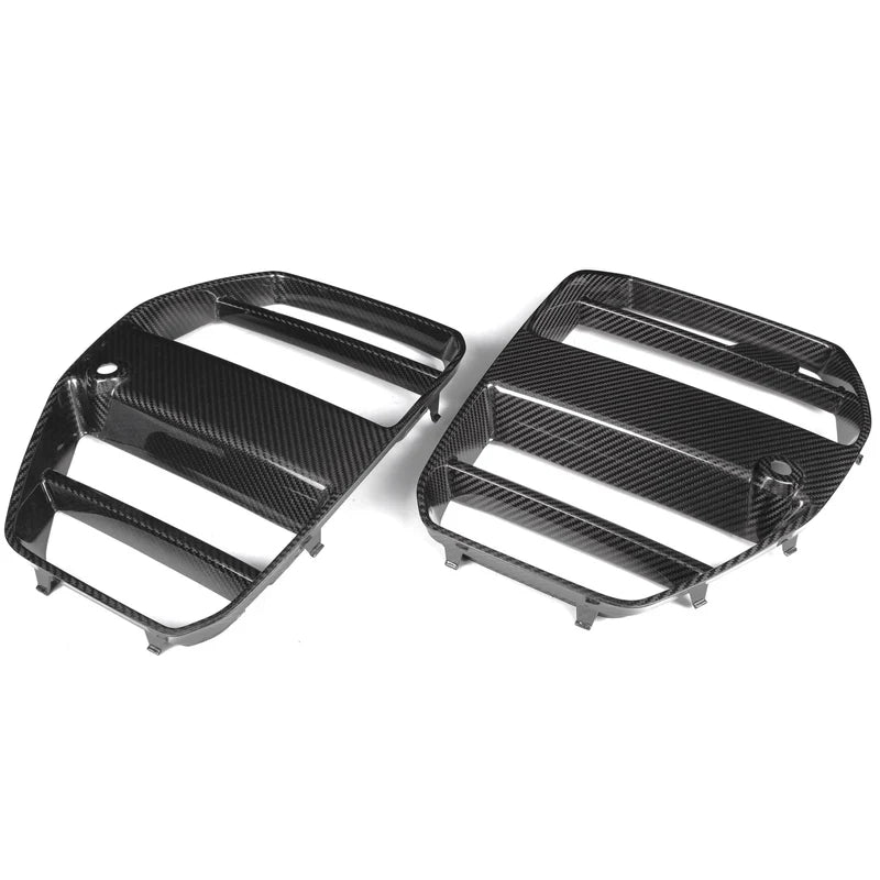 BMW G80/G81 M3 G82/G83 M4 Carbon Fibre Front Kidney Grill
