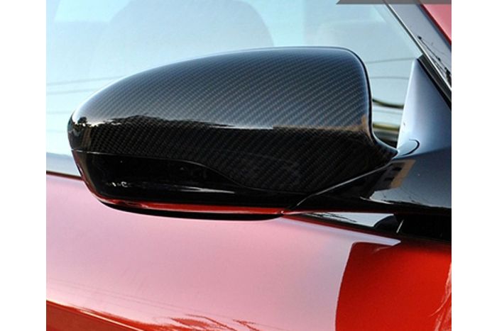 BMW F10 Carbon Fibre Wing Mirrors (12-13)