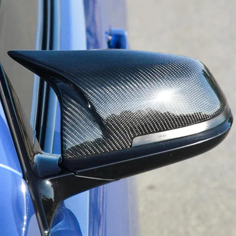 BMW F22 Carbon Fibre M3 Style Wing Mirrors