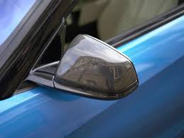 BMW F26 Carbon Fibre Wing Mirrors