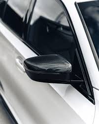 BMW G30 Carbon Fibre Wing Mirrors
