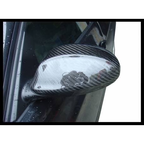 BMW E90 Carbon Fibre Wing Mirrors (05-08)