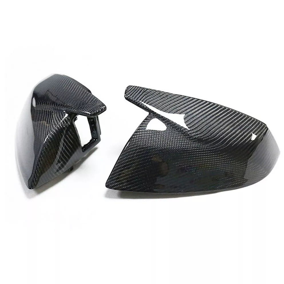 AUDI Q5/ Q7 CARBON FIBRE MIRRORS – WITH LANE ASSIST