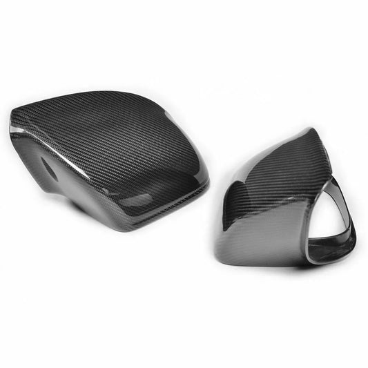 AUDI Q5/ Q7 CARBON FIBRE MIRRORS – WITHOUT LANE ASSIST