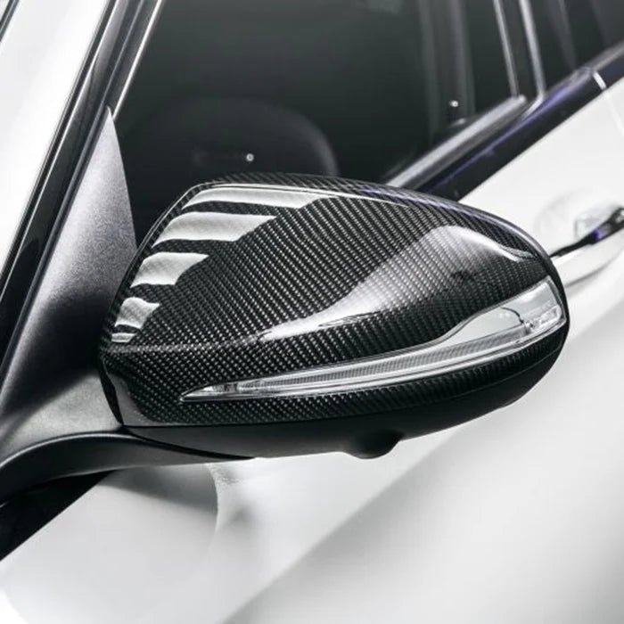 Mercedes C/ E/ GLC/ S Class Carbon Fibre Mirrors