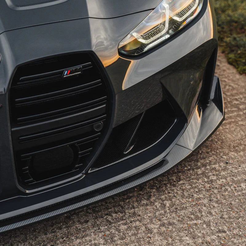 BMW G80/G81 M3 Carbon Fibre Front Splitter