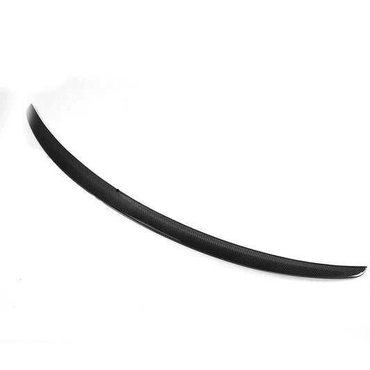 BMW F22 M Sport Style Carbon Fibre Boot Spoiler