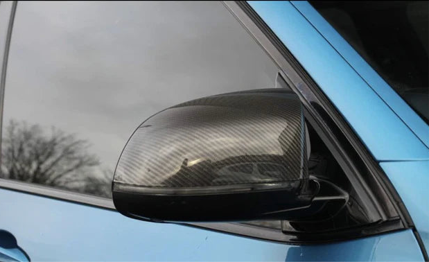 BMW F15 Carbon Fibre Wing Mirrors