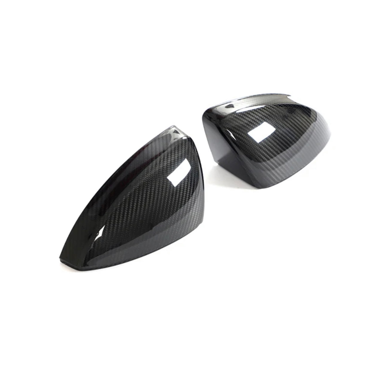 AUDI R8 PERFORMANCE COUPE 21-23CARBON FIBRE MIRRORS