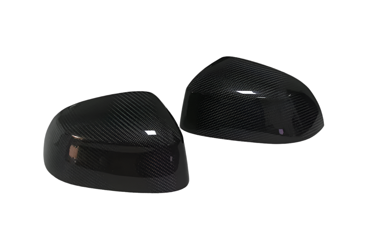 BMW F15 Carbon Fibre Wing Mirrors
