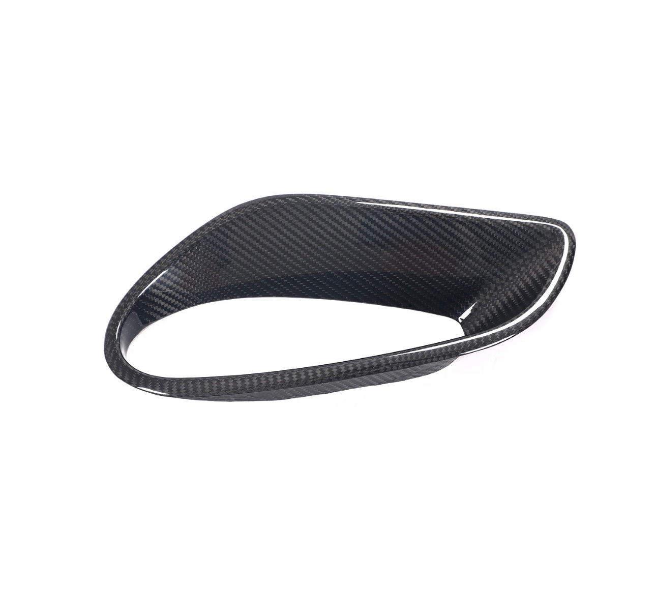 Porsche 991.2 Turbo Carbon Fibre Intercooler Scoops