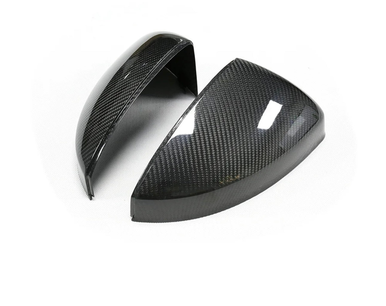 AUDI R8 PERFORMANCE COUPE 21-23CARBON FIBRE MIRRORS