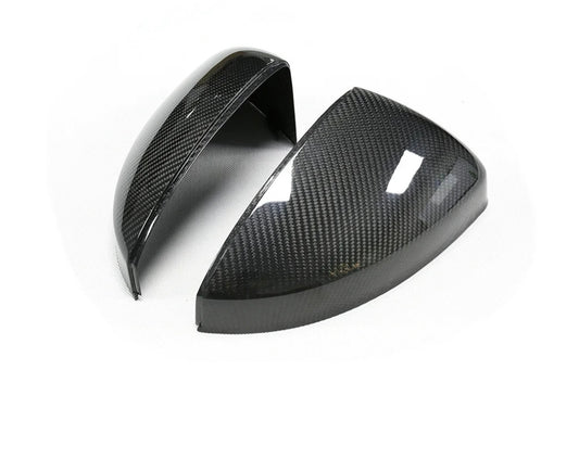 AUDI R8 CARBON FIBRE MIRRORS